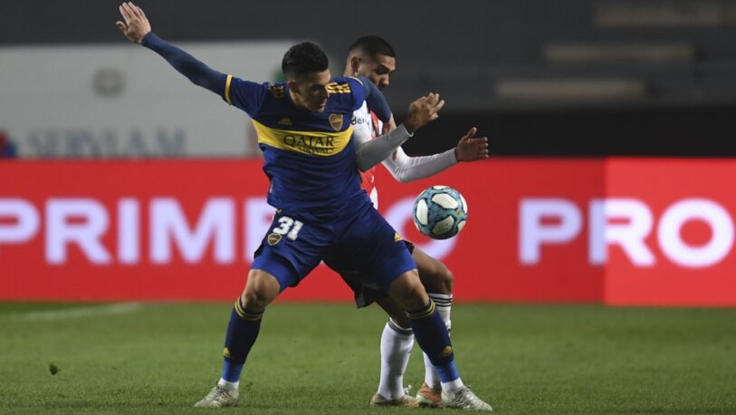 Boca eliminó a River por penales en la Copa Argentina
