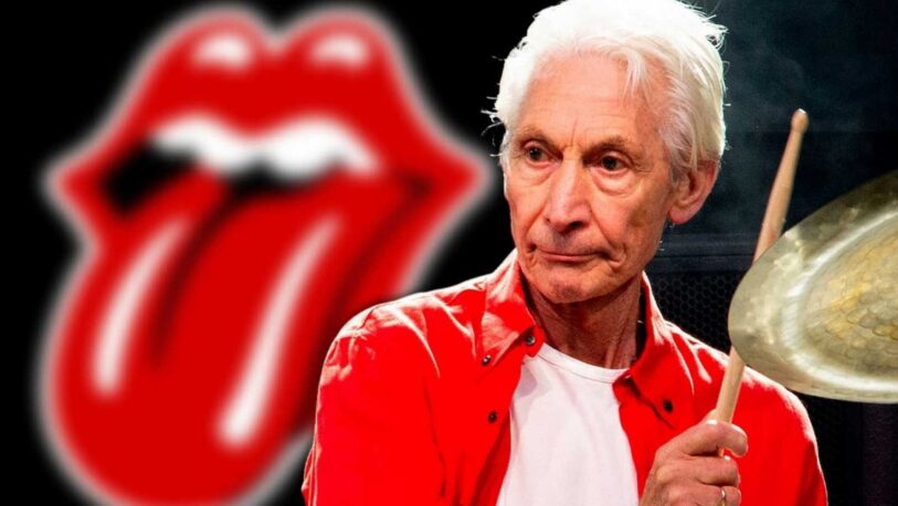 De qué murió Charlie Watts, el icónico baterista de los Rolling Stones