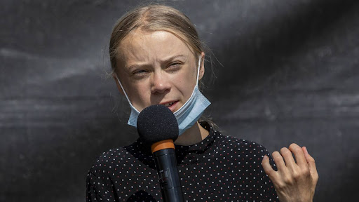 Greta Thunberg pide más apoyo para crear contenidos audiovisuales sobre medio ambiente