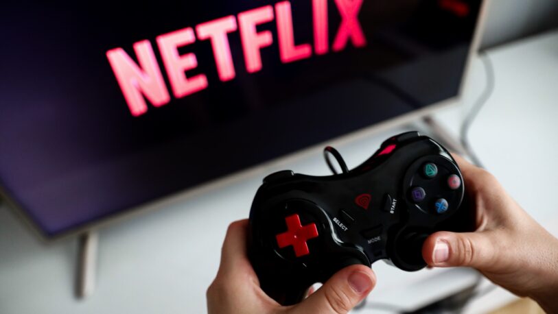 La plataforma Netflix sumó juegos a su cartilla