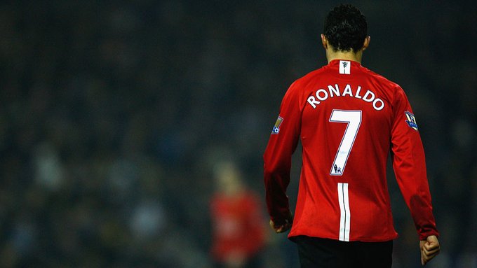 Es oficial: Cristiano Ronaldo regresó al Manchester United