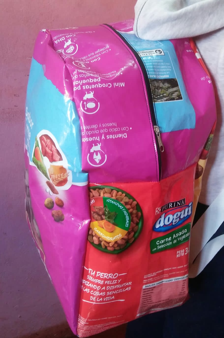 Bolsas de comida para mascotas  Bolsas para alimentos para