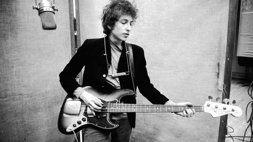 Demandaron a Bob Dylan por el presunto abuso sexual de una niña en 1965