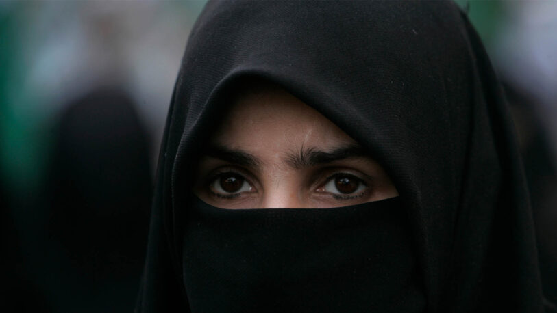 Para las mujeres el velo será obligatorio en Afganistán, pero no el burka