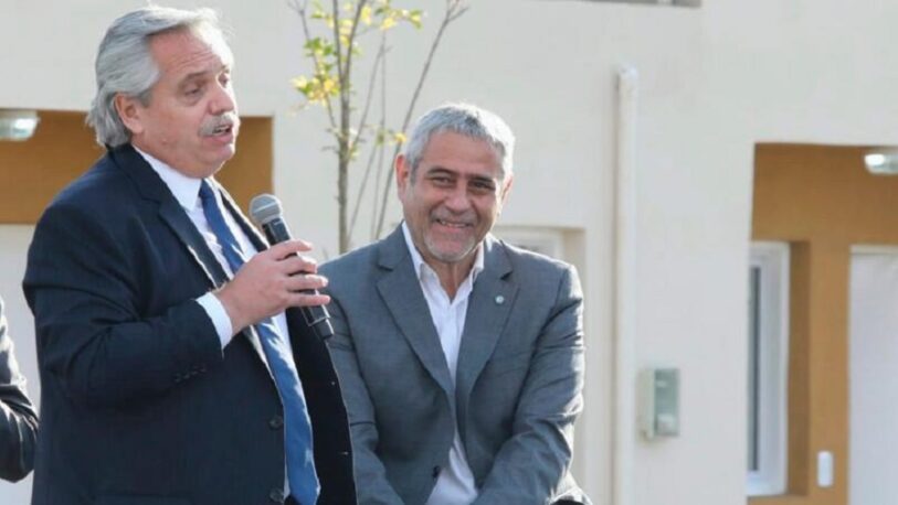 “Nuestro proceso político son ocho años de Alberto Fernández”, dijo Ferraresi