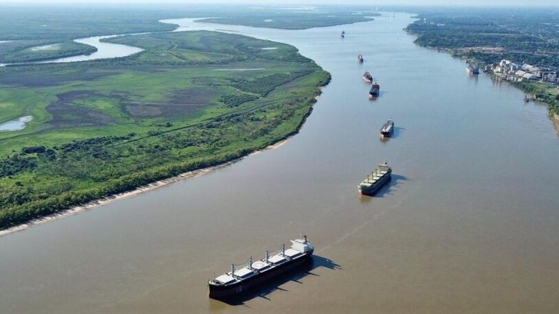 Paraguay reclamó ante la OEA por el peaje en la hidrovía