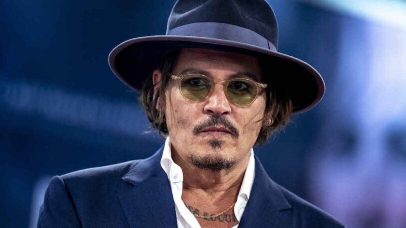 Johnny Depp recibirá un premio por su trayectoria en el Festival de San Sebastián
