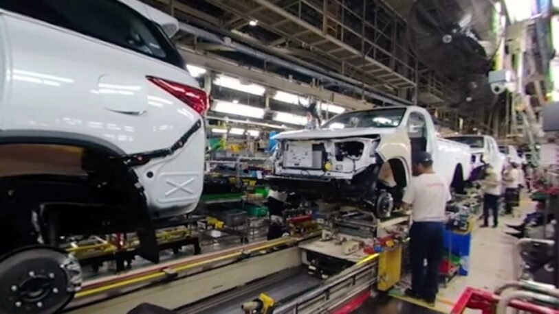 Crisis Educativa: Toyota Argentina no consigue 200 trabajadores con el secundario completo