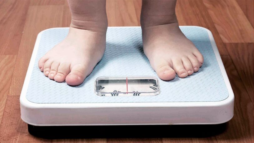 En América Latina el 30% de los niños tiene sobrepeso