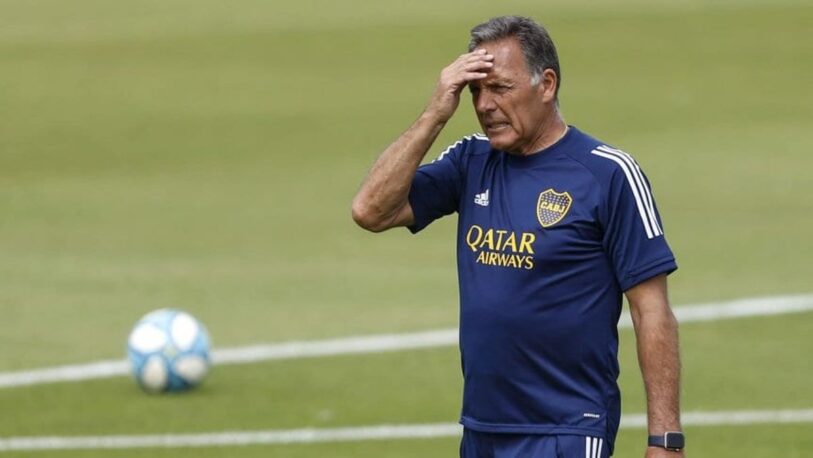 Miguel Ángel Russo dejó de ser el técnico de Boca y lo reemplazará Battaglia