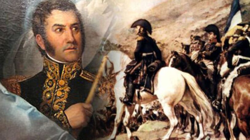 Feriado: Paso a la inmortalidad del General José de San Martín
