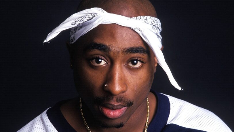 A 25 años del asesinato de Tupac Shakur, una de las máximas figuras del rap