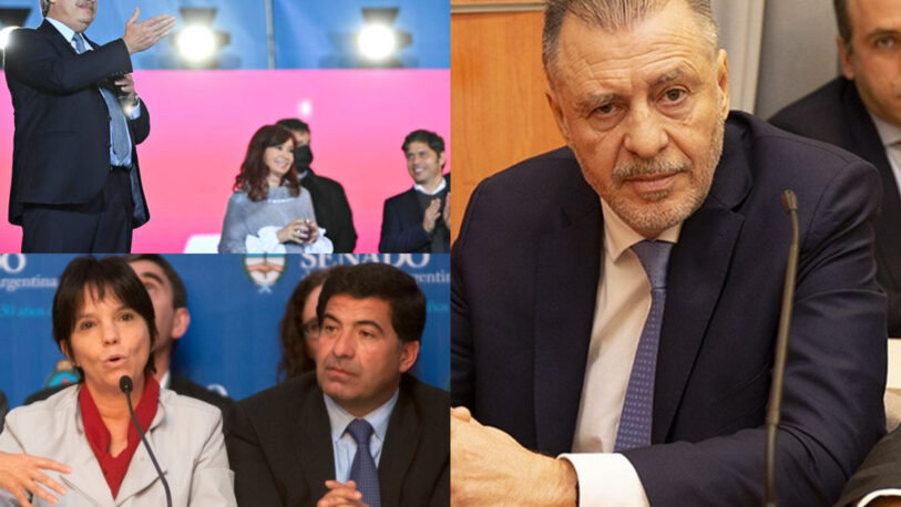 Denunciarán a Alberto por ser “lobbista” de Cristóbal López y De Sousa