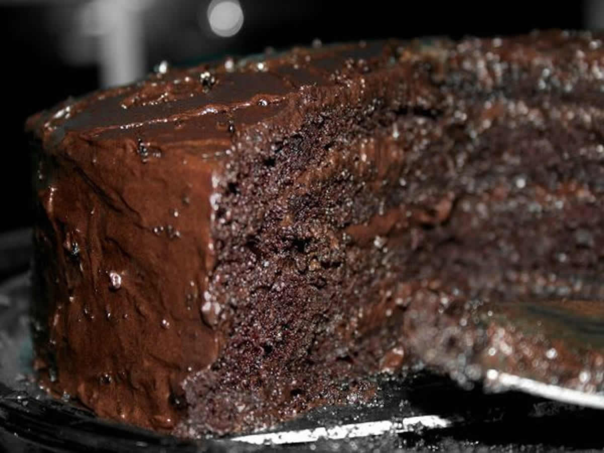 Receta de “pastel del diablo”, la torta que se hizo conocida por la  película Matilda