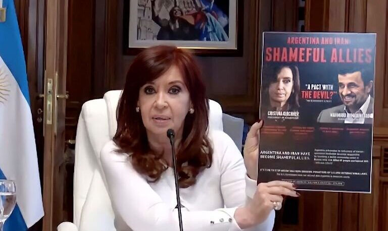 Pacto con Irán: el fiscal reiteró el pedido para que se haga el juicio contra Cristina Kirchner