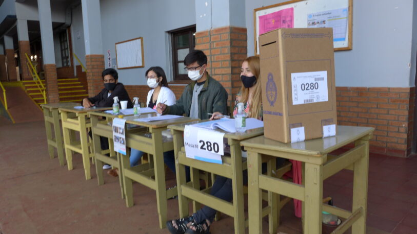 El Gobierno cambia el protocolo sanitario para las elecciones legislativas