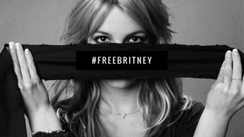 #FreeBritney: la cantante se liberó de la tutela administrativa y financiera de su padre