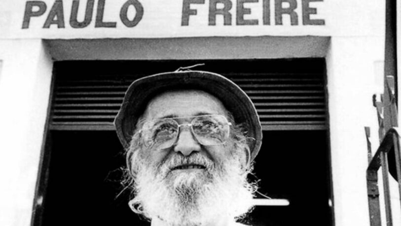 Paulo Freire: Google homenajeó al pedagogo al recordar su nacimiento