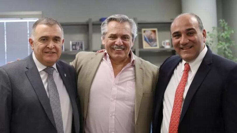 Manzur, Alberto y Massa en shock porque Jaldo se atrinchera en la gobernación de Tucumán