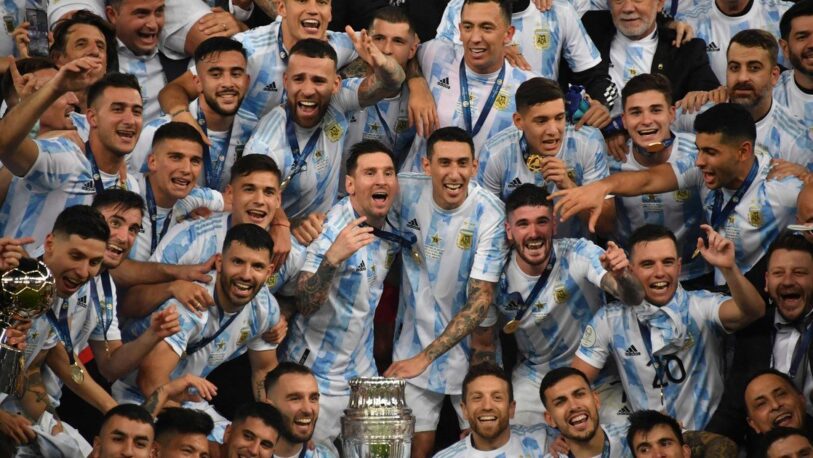 Salió el nuevo ranking FIFA: ¿En qué puesto está la Selección Argentina?