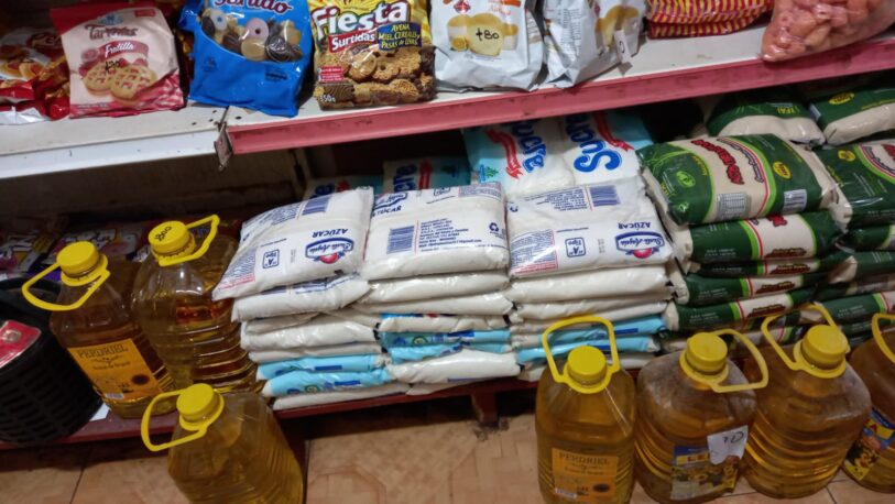 Inflación: en los barrios de Misiones, la canasta alimentaria subió un 96,7% en 12 meses