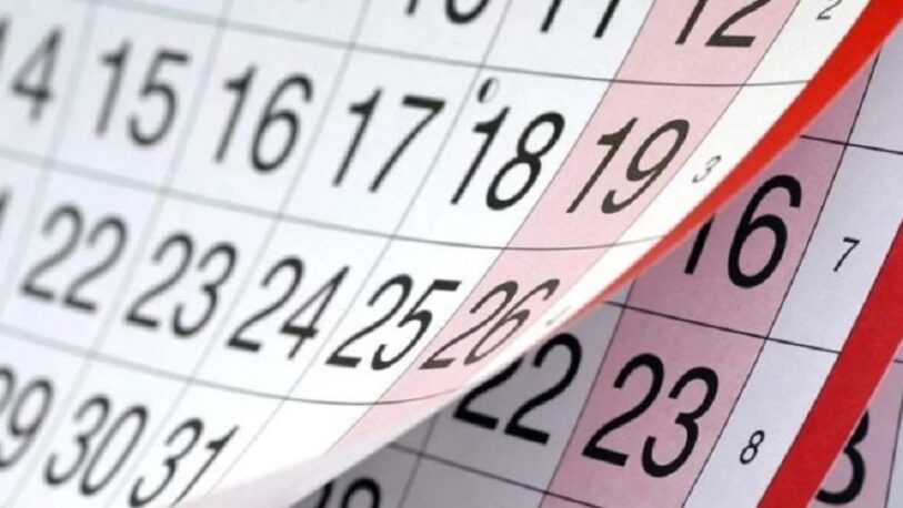 El 24 de marzo es feriado: qué se conmemora y por qué no es fin de semana largo