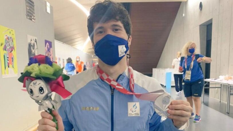 Argentina suma su sexta medalla en Tokio