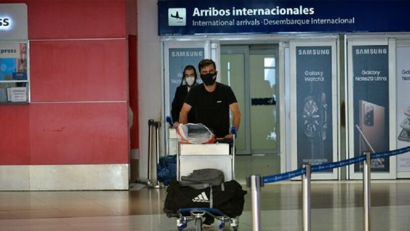 Cuarentena: qué pasa con los argentinos que volvieron al país el viernes y con los menores