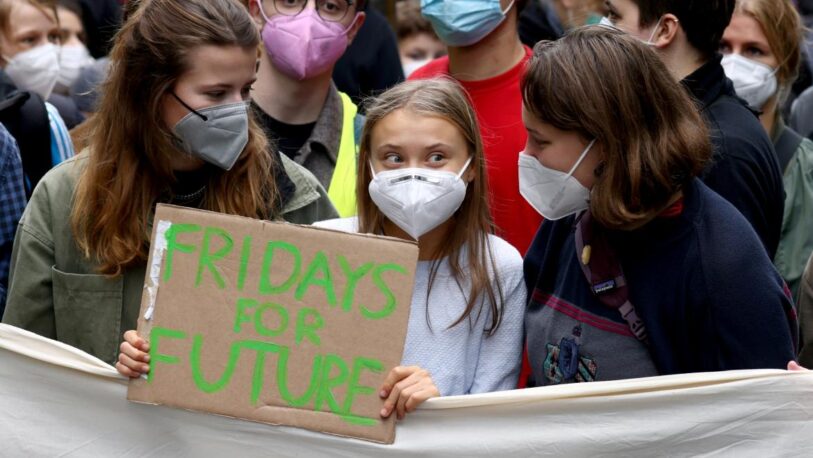 #24S: Millones de personas en el mundo reclamaron medidas ambientales