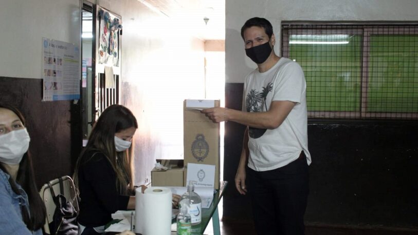Gustavo González llamó a “votar con confianza y conciencia”