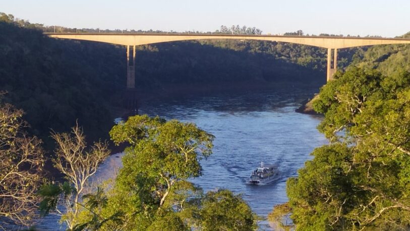El Puente Tancredo Neves se habilitará el próximo lunes
