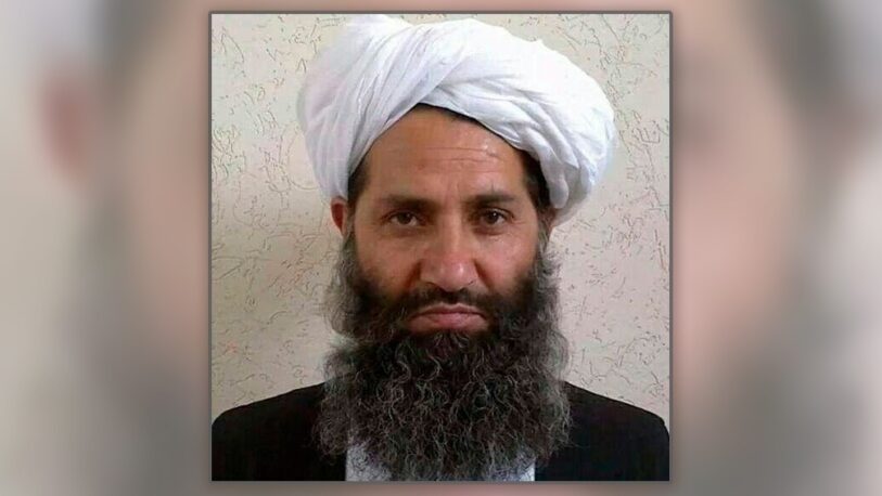 El líder talibán Haibatullah Akhundzada encabezará el Gobierno de Afganistán