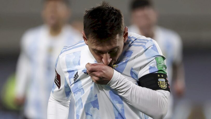 Cuándo vuelve a jugar la Selección Argentina por las eliminatorias