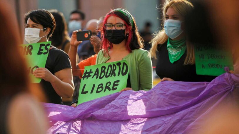 México despenalizó el aborto tras una histórica decisión de la Suprema Corte de Justicia