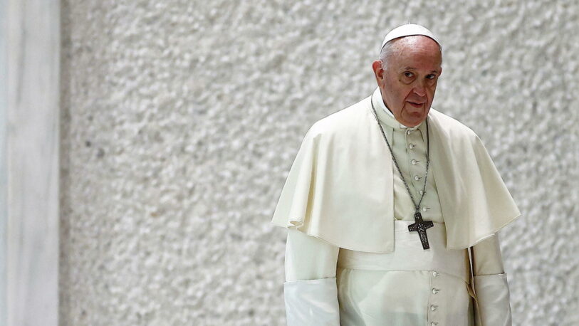 El Papa Francisco denunció que algunos lo “querían muerto” dentro del Vaticano