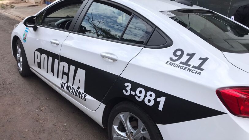 Tres presos se escaparon de la División de Resguardo de Detenidos de Iguazú