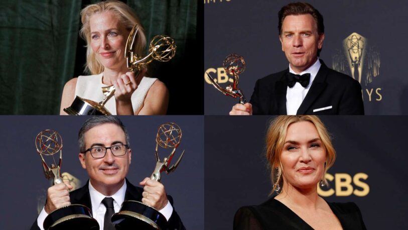 Premios Emmy 2021: todos los ganadores de la 73ª edición