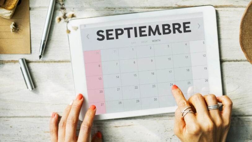 ¿Septiembre o setiembre?: el debate que forma una grieta en el idioma