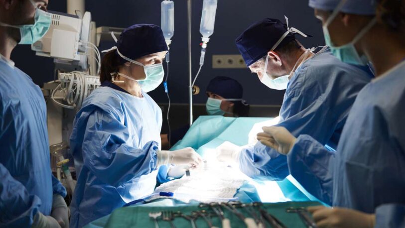 En lo que va del año, se realizaron más de mil trasplantes de órganos en el país