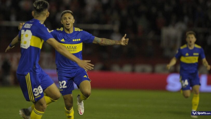 Boca goleó a Aldosivi y toma más confianza de cara a la final de la Copa Argentina