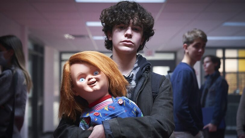 Llega “Chucky”, la nueva serie basada en la historia del icónico muñeco asesino