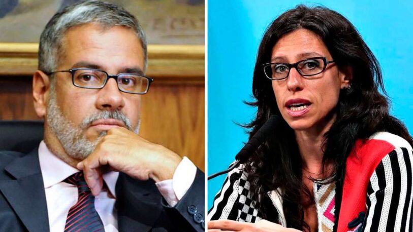 Desplazaron a Paula Español de la Secretaría de Comercio Interior: será reemplazada por Roberto Feletti