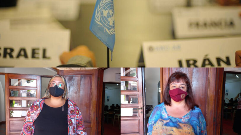 Modelo ONU: La experiencia del Instituto Madre de la Misericordia