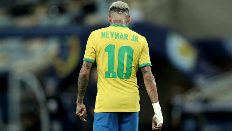Neymar: “Creo que Qatar será mi último Mundial”