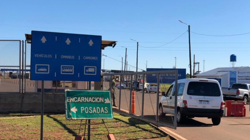 Denuncian que se cobra de manera ilegal por el cruce de mercaderías a Paraguay