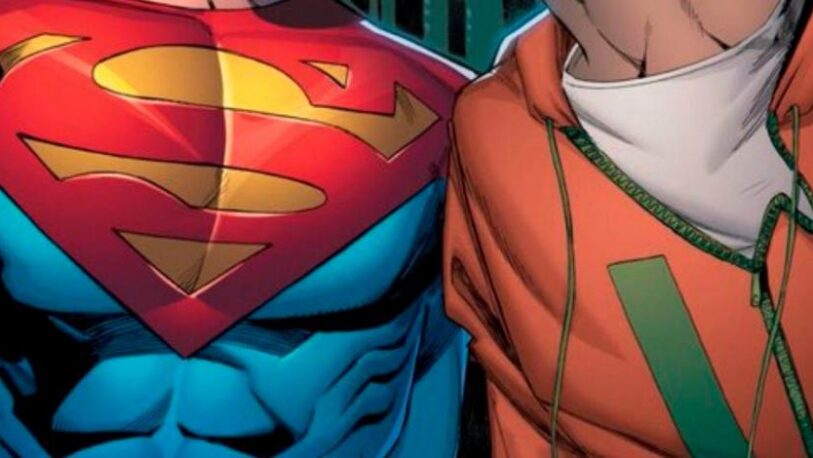 En el próximo comic, el nuevo Superman será bisexual