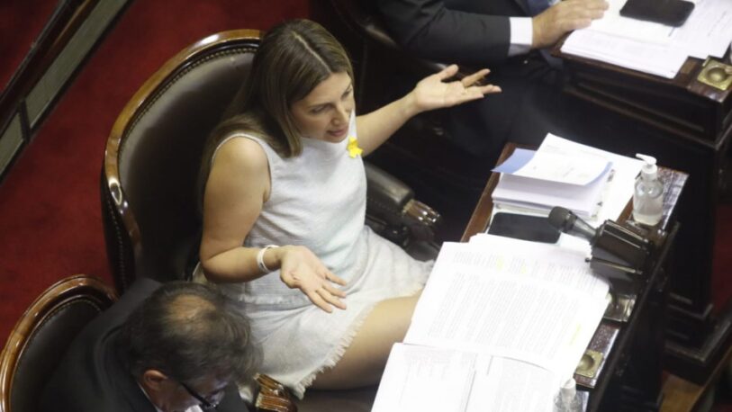 Para Lospennato lo que ocurrió en Diputados “es generado por el oficialismo ante la inminente condena contra Cristina Kirchner”