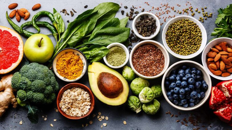 En qué alimentos podemos encontrar antioxidantes