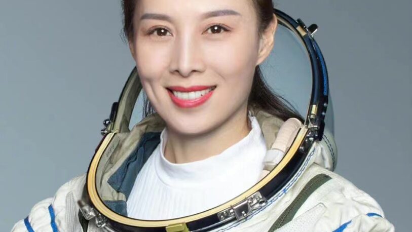 Wang Yaping: la primera astronauta en viajar a la estación espacial china
