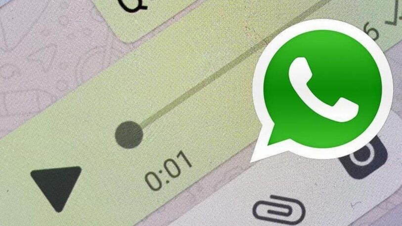 WhatsApp anunció nuevos cambios a sus mensajes de audios